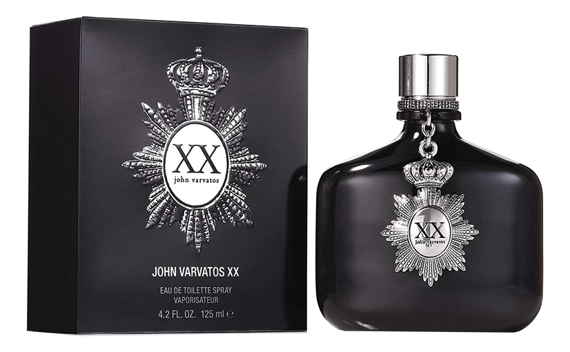 

XX: туалетная вода 125мл, XX