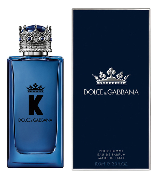 K Eau de Parfum