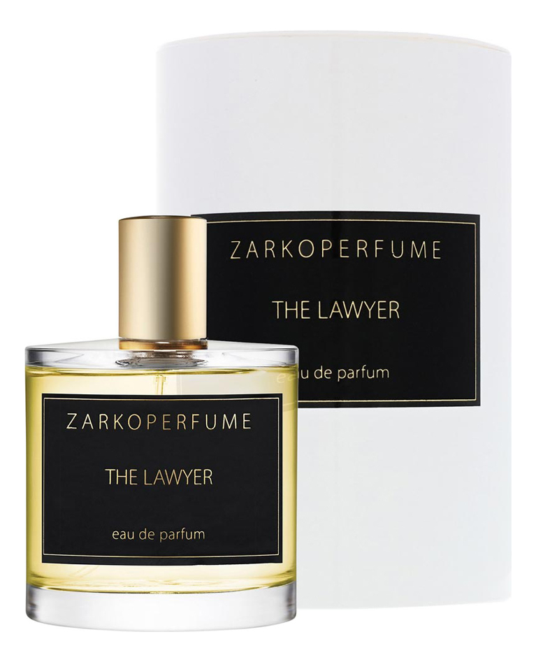 The Lawyer: парфюмерная вода 100мл zarkoperfume the lawyer 100