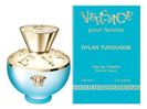  Dylan Turquoise Pour Femme
