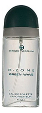 Sergio Tacchini  O'Zone Green Wave