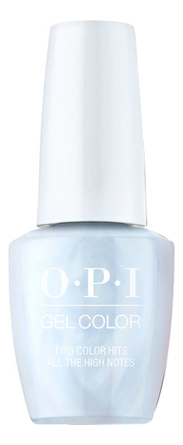 

Гель-лак для ногтей Gel Color 15мл: This Color Hits all the High Notes, Гель-лак для ногтей Gel Color 15мл