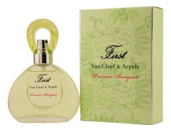 

First Premier Bouquet for women: туалетная вода 60мл, First Premier Bouquet For Women