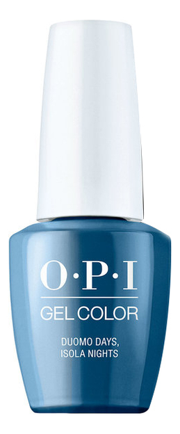 

Гель-лак для ногтей Gel Color 15мл: Duomo Days, Isola Nights, Гель-лак для ногтей Gel Color 15мл