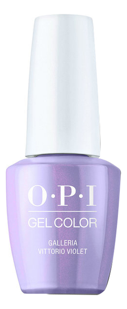

Гель-лак для ногтей Gel Color 15мл: Galleria Vittorio Violet, Гель-лак для ногтей Gel Color 15мл