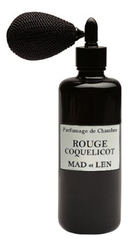 

Аромат для дома Rouge Coquelicot: аромат для дома 100мл, Аромат для дома Rouge Coquelicot