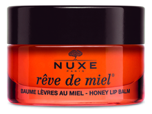 NUXE Ультрапитательный восстанавливающий бальзам для губ с медом Reve De Miel Lip Balm 15г