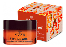 NUXE Ультрапитательный восстанавливающий бальзам для губ с медом Reve De Miel Lip Balm 15г