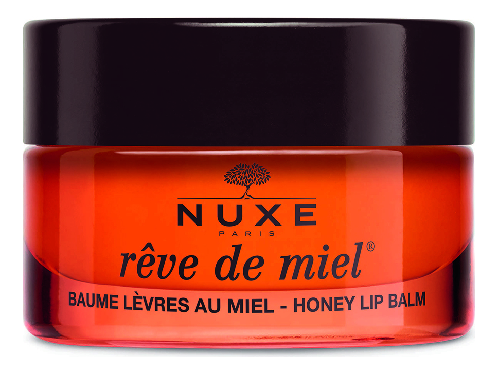 

Ультрапитательный восстанавливающий бальзам для губ с медом Reve De Miel Lip Balm 15г