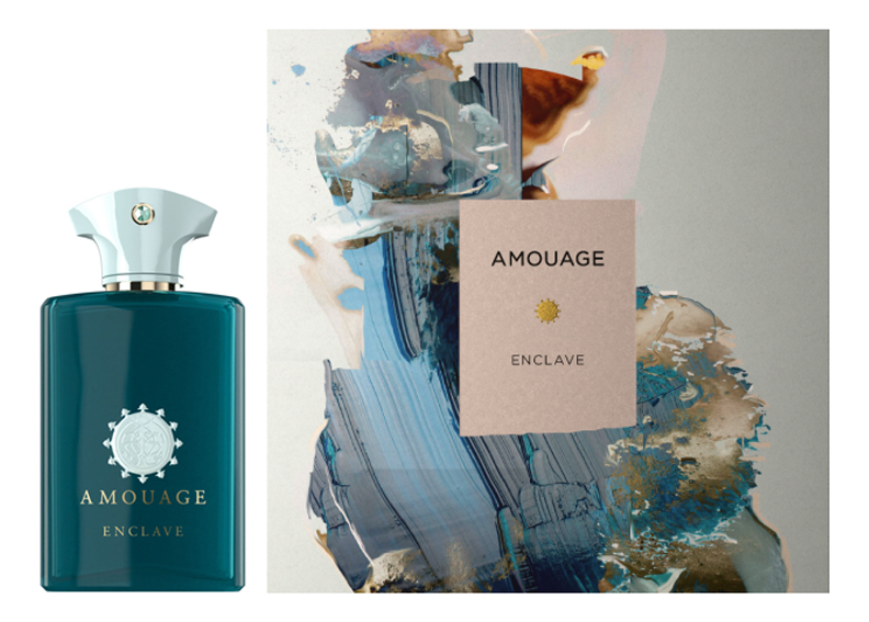 Amouage enclave описание