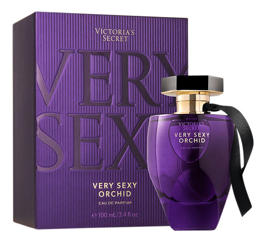 Victorias Secret very sexy orchid купить элитные духи для женщин в ...