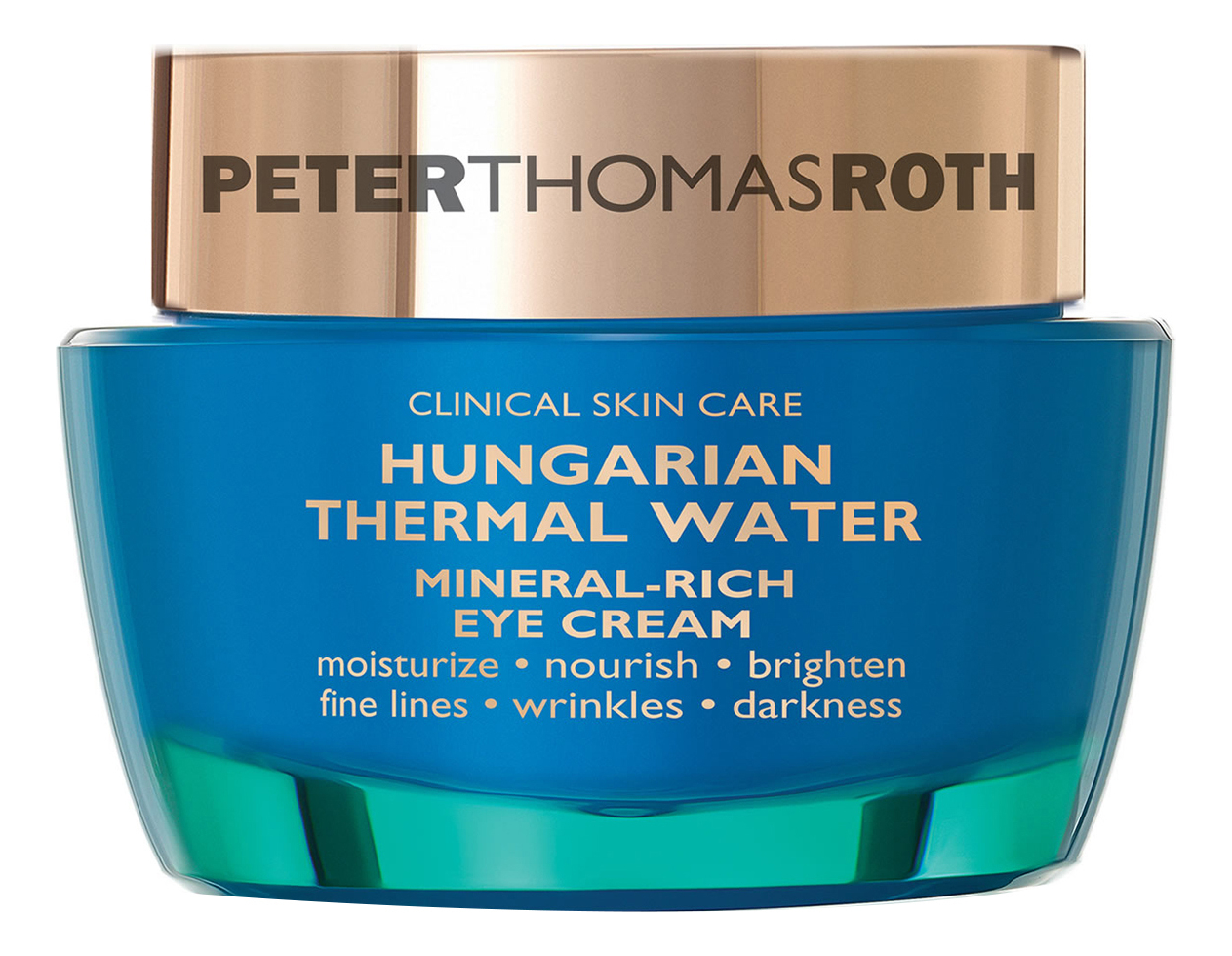 

Крем для области вокруг глаз Hungarian Thermal Water Mineral-Rich Eye Cream 15мл