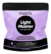 MATRIX Порошок осветляющий для волос Light Master Pre-Bonded 500г