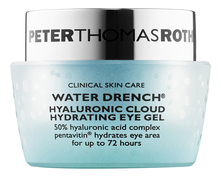 Peter Thomas Roth Увлажняющий гель для области вокруг глаз с гиалуроновой кислотой Water Drench Hyaluronic Cloud Hydrating Eye Gel 15мл