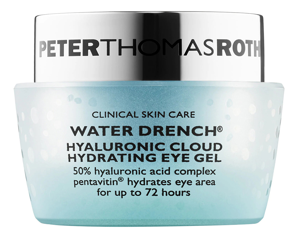 

Увлажняющий гель для области вокруг глаз с гиалуроновой кислотой Water Drench Hyaluronic Cloud Hydrating Eye Gel 15мл
