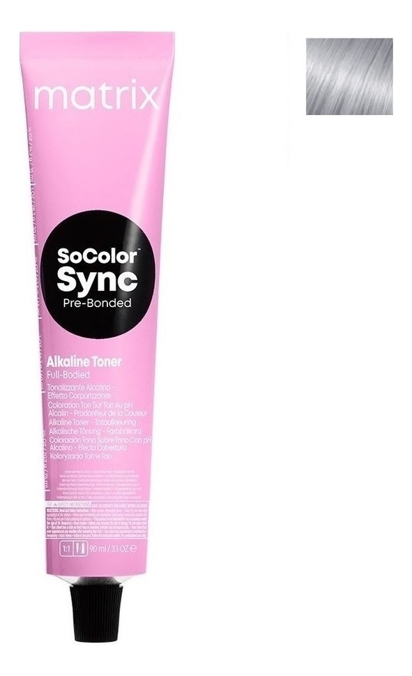 Крем-краска для волос без аммиака SoColor Sync Pre-Bonded Toner 90мл: SPP от Randewoo