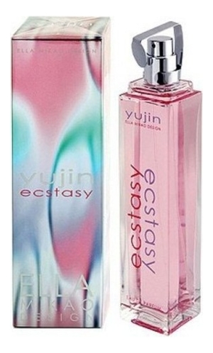 

Yujin Ecstasy: парфюмерная вода 75мл, Yujin Ecstasy