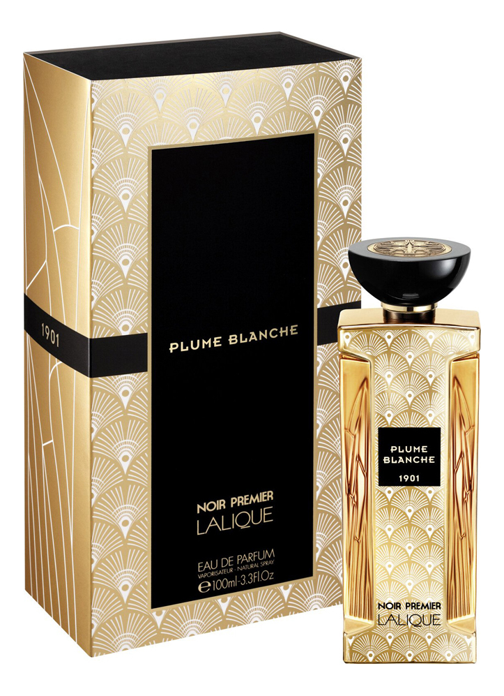 цена Plume Blanche 1901: парфюмерная вода 100мл