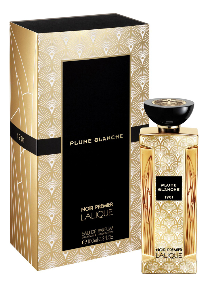 

Plume Blanche 1901: парфюмерная вода 100мл, Plume Blanche 1901