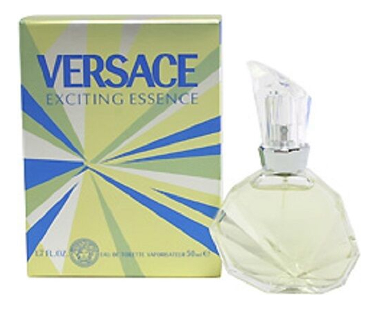 

Essence Exciting: туалетная вода 50мл, Essence Exciting