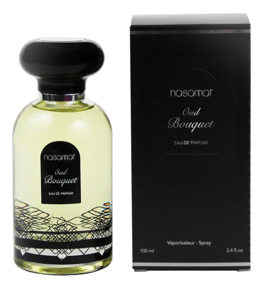 

Nasamat Oud Bouquet: парфюмерная вода 100мл, Nasamat Oud Bouquet