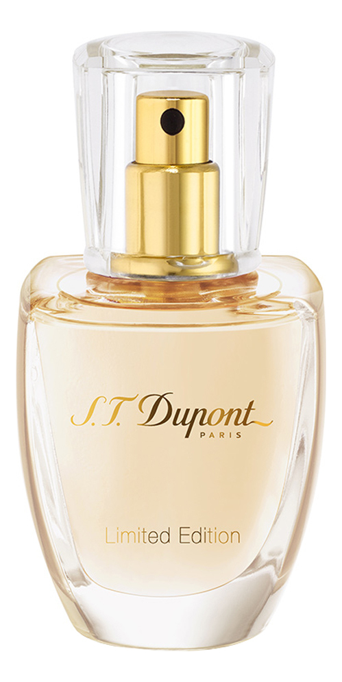 S.T. Dupont pour femme limited edition купить элитные духи для женщин в ...