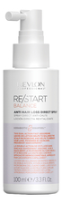 Revlon Professional Спрей против выпадения волос Restart Balance Anti Hair Loss Direct Spray 100мл