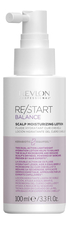 Revlon Professional Увлажняющий лосьон для кожи головы Restart Balance Scalp Moisturizing Lotion 100мл
