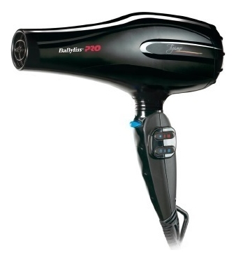 Фен для волос Tiziano 2300W BAB6330RE (2 насадки) babyliss профессиональный фен pro tiziano bab6330re 2300w черный babyliss фены