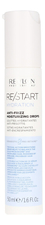 Revlon Professional Увлажняющие капли для смягчения волос Restart  Hydration Anti-Frizz Moisturing Drops 50мл