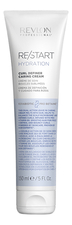 Revlon Professional Ухаживающий крем для четких локонов Restart Hydration Curl Definer Caring Cream 150мл