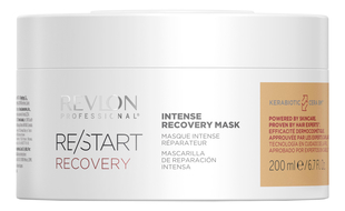 Интенсивная восстанавливающая маска для волос Restart Recovery Intense Recovery Mask