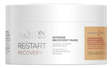 Revlon Professional Интенсивная восстанавливающая маска для волос Restart Recovery Intense Recovery Mask