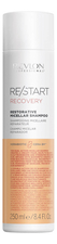 Revlon Professional Мицеллярный шампунь для поврежденных волос Restart Recovery Restorative Micellar Shampoo