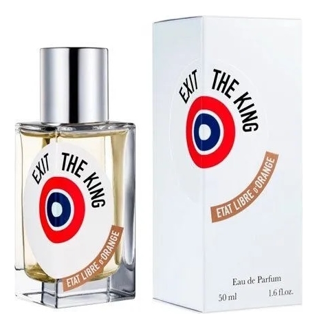 

Exit The King: парфюмерная вода 50мл, Exit The King