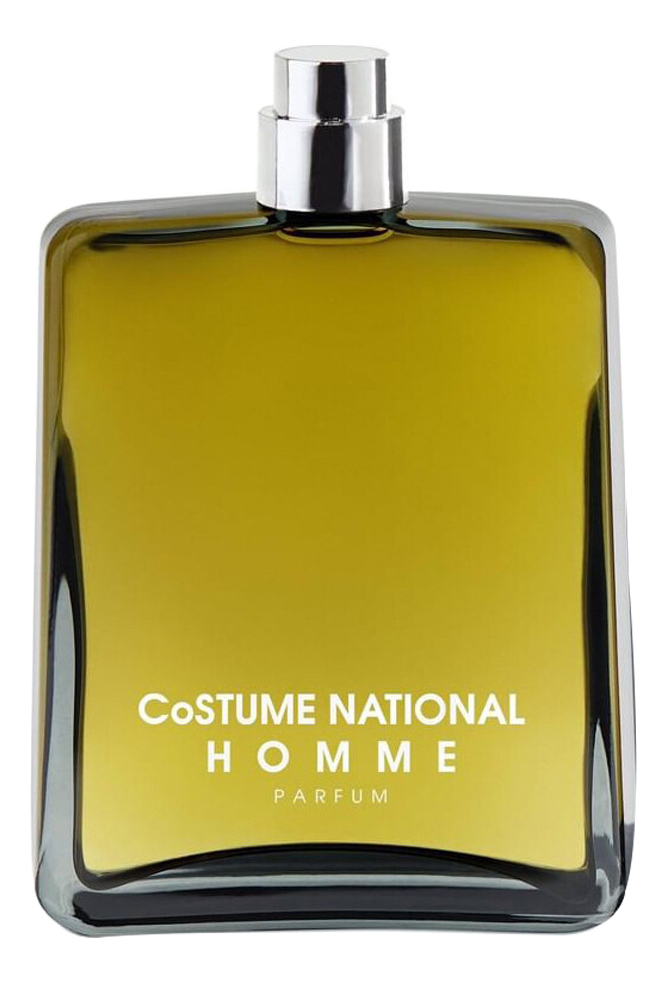 Homme Parfum: духи 100мл costume national homme футболка