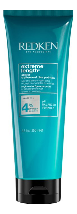 

Несмываемый уход для волос Extreme Length Leave-In Treatment 150мл