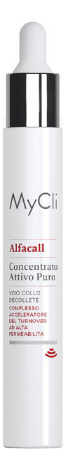 

Активная сыворотка-эксфолиатор для лица, шеи и области декольте Alfacall Concentrated Pure Active10мл