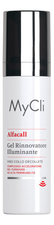 MyCli Гель-сыворотка восстанавливающая цвет лица Alfacall Radiance Renewing Gel 50мл