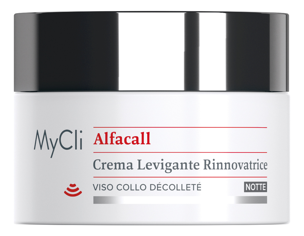 Ночной восстанавливающий крем для лица Alfacall Renewal Smoothing Night Cream 50мл