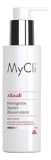 MyCli Кератолическое очищающее средство для лица и тела Alfacall Renewing Started Cleancer 200мл