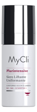 MyCli Лифтинг-сыворотка для контура глаз и губ Plurintensive Even Finish Lifting Serum 30мл
