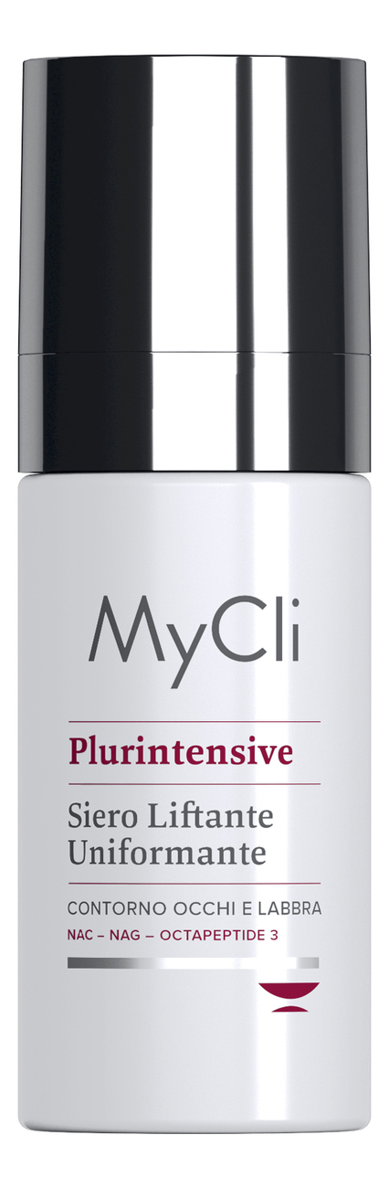 Лифтинг-сыворотка для контура глаз и губ Plurintensive Even Finish Lifting Serum 30мл