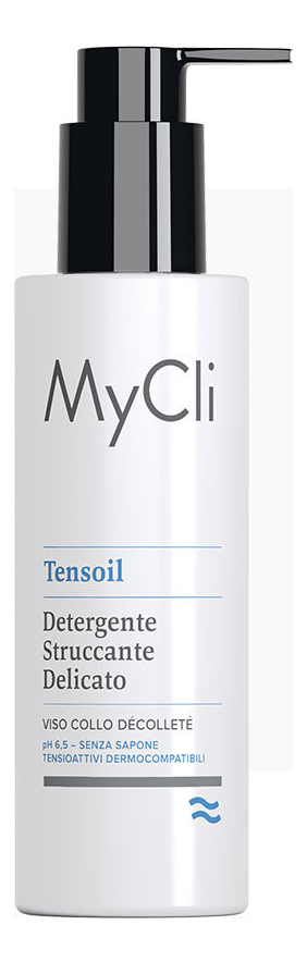 MyCli деликатное мыло для снятия макияжа tensoil gentle make-up removal ...