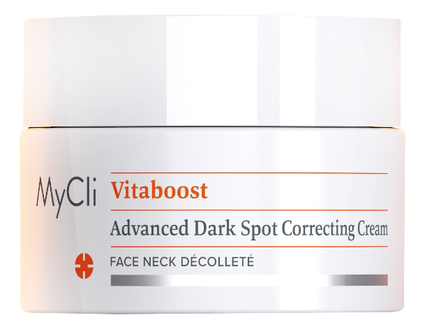 

Корректирующий крем для лица с витаминами C и E Vitaboost Advanced Dark Spot Correcting Cream 50мл