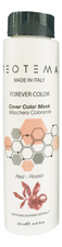 Teotema Маска для волос Оживления цвета Cover Color Mask 250мл