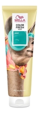 Wella Оттеночная кремовая маска для волос Color Fresh 150мл