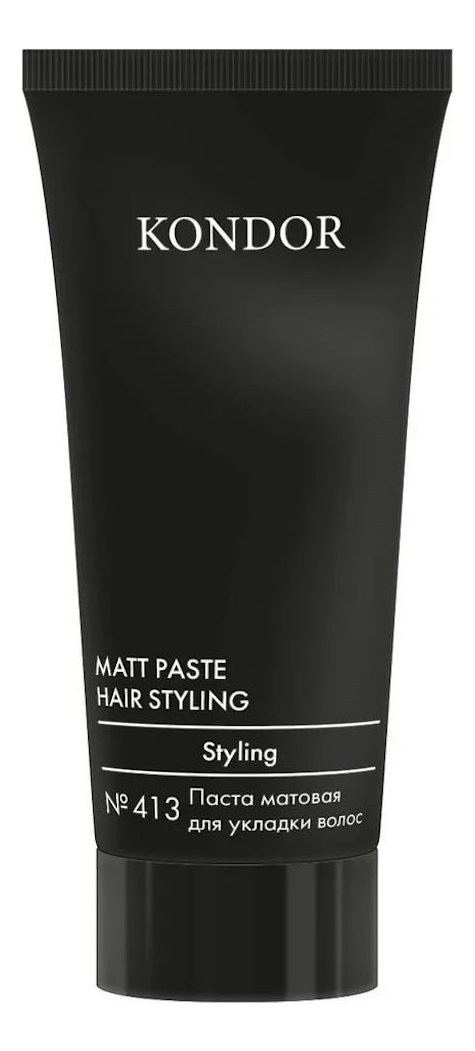 

Матовая паста для укладки волос Re Style No413 Matt Paste 50мл
