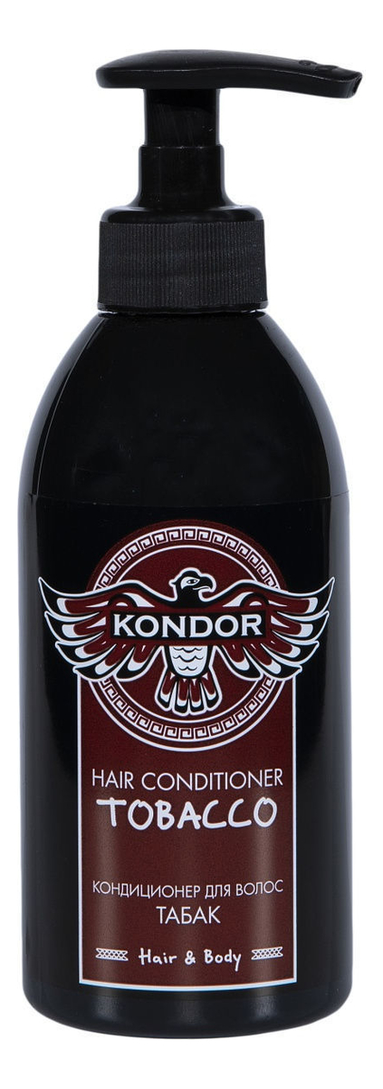 

Кондиционер для волос Hair Conditioner Tobacco (табак): Кондиционер 300мл, Кондиционер для волос Hair Conditioner Tobacco (табак)