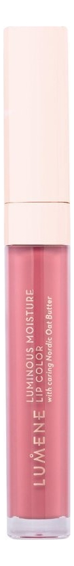 

Увлажняющая помада-крем придающая сияние Luminous Moisture Lip Color 5мл: No 108, Увлажняющая помада-крем придающая сияние Luminous Moisture Lip Color 5мл